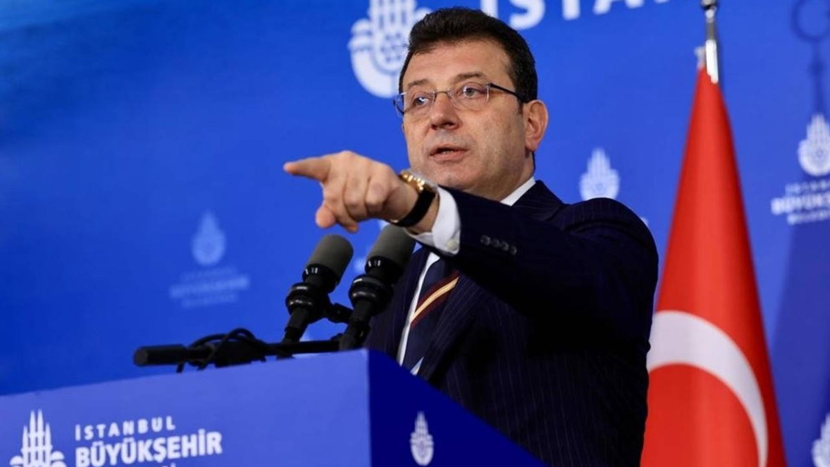 İmamoğlu'ndan direniş çağrısı: Her şart altında, her imkanı kullanarak direneceğiz