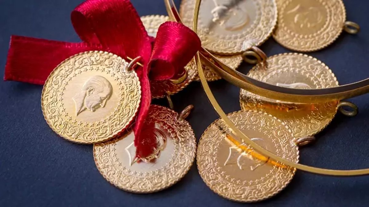 363 milyar dolar değerinde altın yastık altında