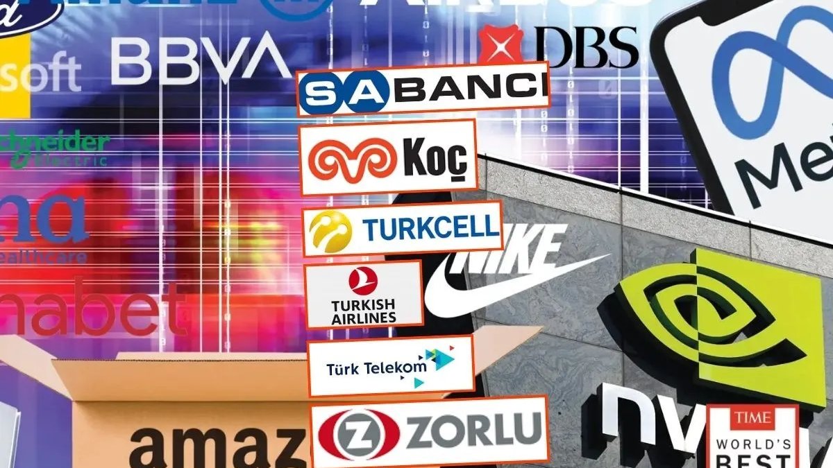 TIME Listesinde Türkiye'den 6 şirket: Nvidia yükselişini sürdürdü, Apple'ı tahtından etti
