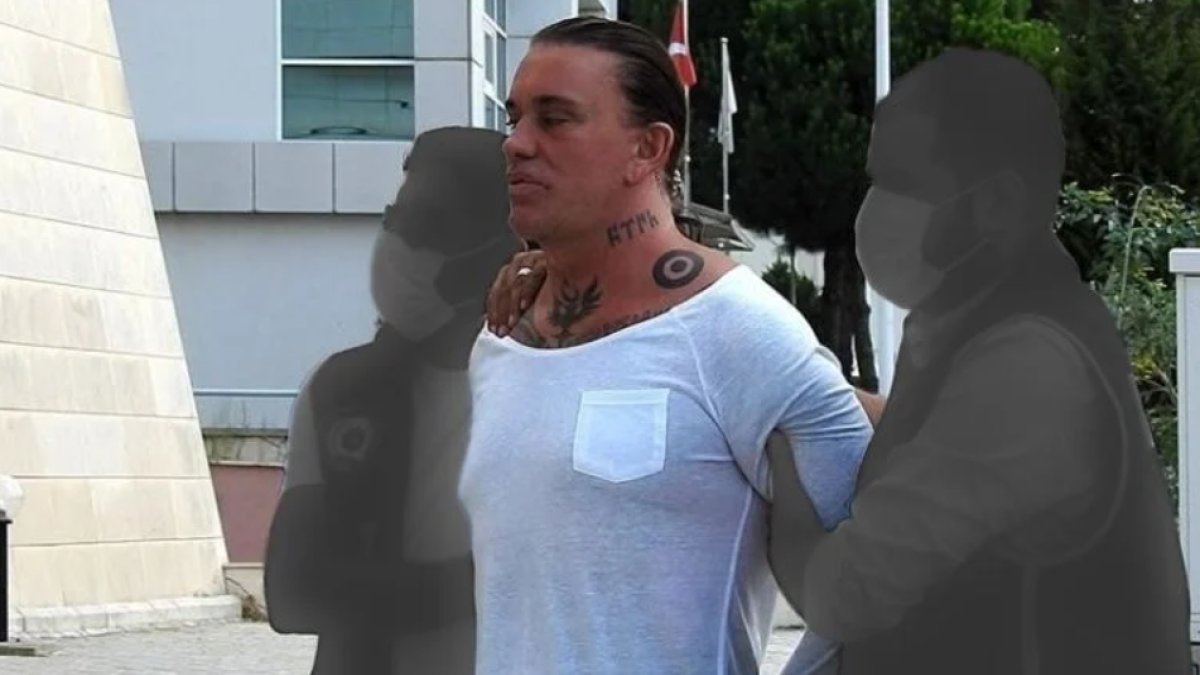 'Hells Angels' yöneticisi Necati Arabacı, Slovakya'da yakalandı