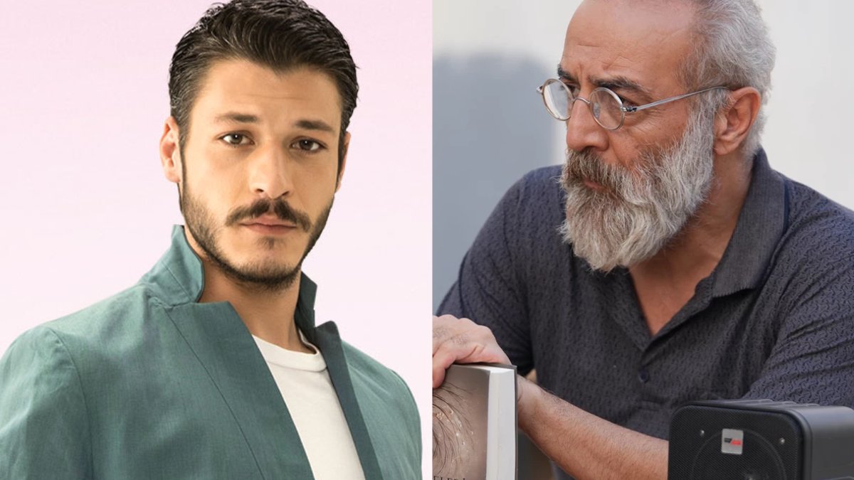 Organize İşler'in yıldızlar geçidi kadrosuna sürpriz isim: Yılmaz Erdoğan'ın gençliğini Kubilay Aka oynayacak!