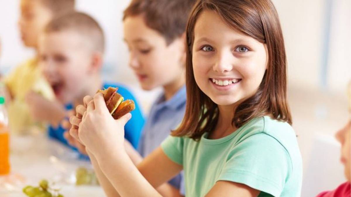 Sonunda Meclis'e geldi! Okullarda bir öğün ücretsiz yemek için kanun teklifi