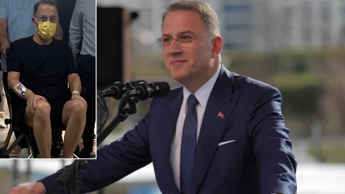 AYM Murat Çalık’ın talebini reddetti: Tutukluluğu sürecek