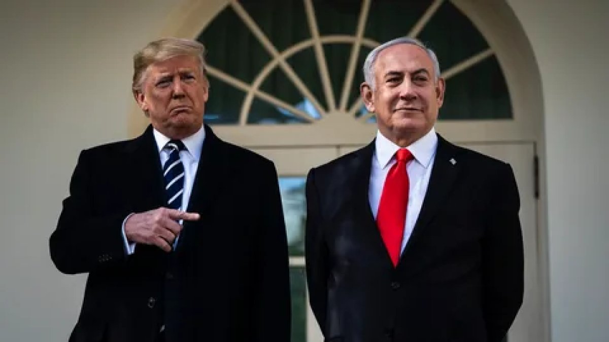 Katar saldırısı sonrası görüşme: Trump ile Netanyahu arasında  gerginlik