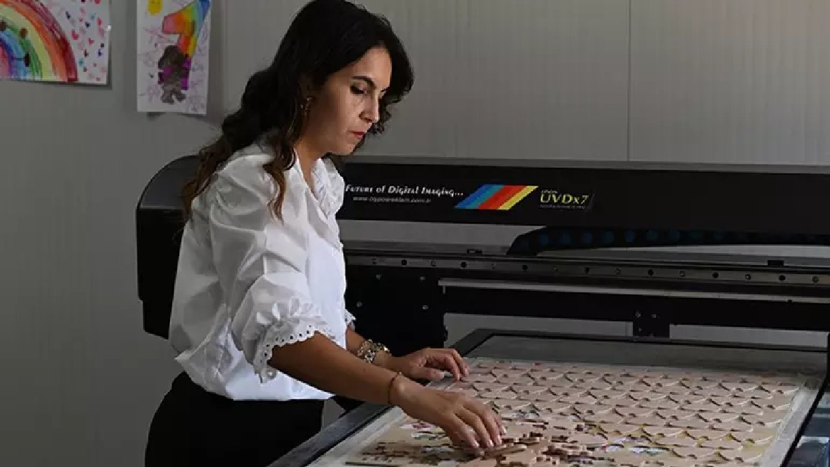 Kızı için üretmeye başladı, 4 ülkeye ulaştı! 45 farklı çeşit bulunuyor, sağlıklı diyen alıyor