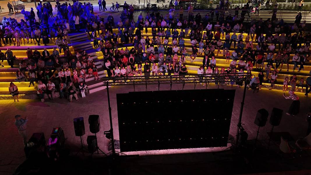 Gökçeada sanata doyacak: Sanat Günleri başlıyor