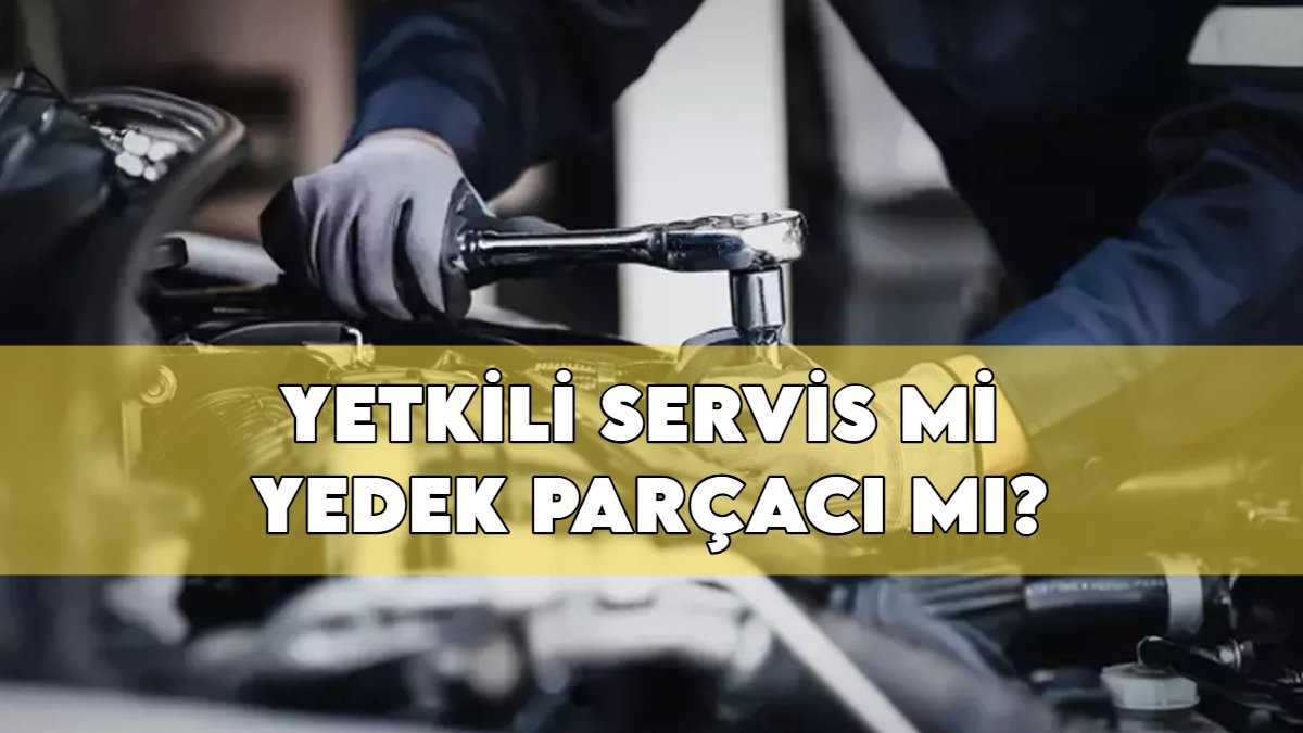 Sosyal medyayı sallayan video: Yetkili servis mi, yedek parçacı mı? 3500 liralık fren balatası 600 lira!