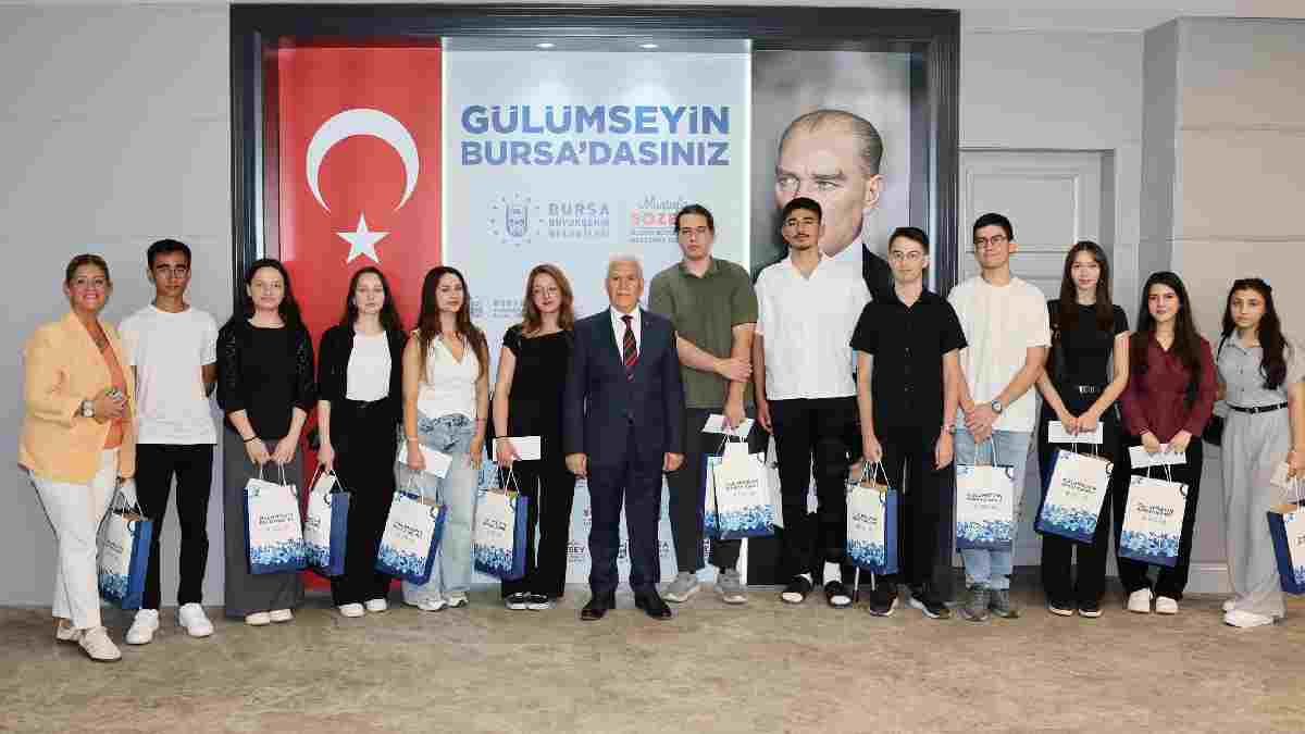 Üniversite hayalleri, Büyükşehir’le gerçeğe dönüştü