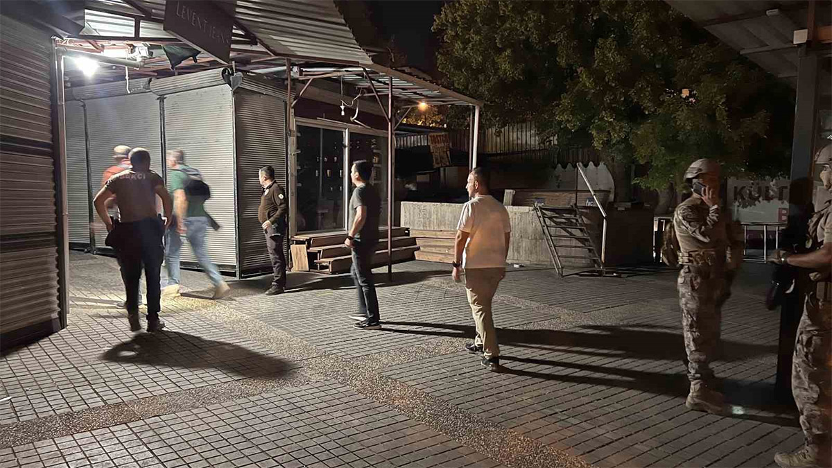 Polis 16 yaşındaki şüpheliyi arıyor! Poligondan 2 tabanca 300 mermi çaldı