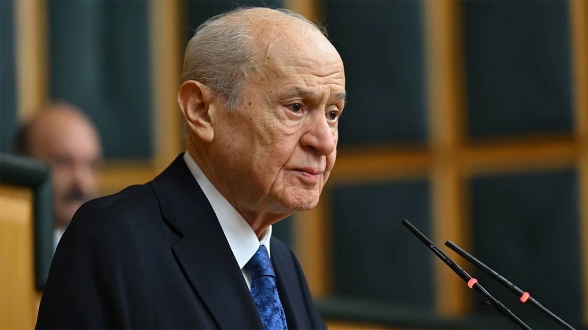 Bahçeli: Önümüzdeki günler provokasyona açık