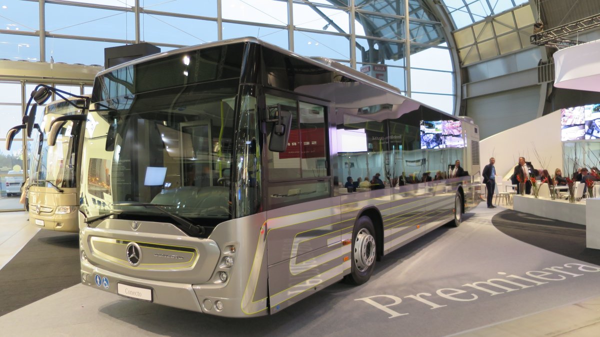 Otokar'dan dev anlaşma: Eylül 2026'dan itibaren Mercedes otobüsleri Sakarya'da üretilecek!