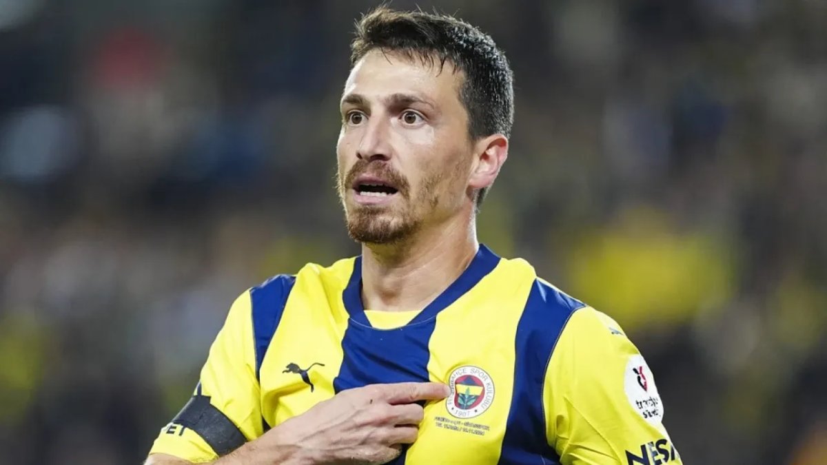 Mert Hakan Yandaş'tan sakatlık açıklaması: Bu sakatlığı yaşayıp futbola dönen oyuncu sayısı 1 ya da 2