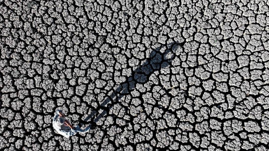 Uzmandan korkutan uyarı: Konya Ovası çölleşmeye yaklaşıyor