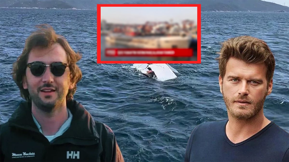 Kıvanç Tatlıtuğ'da ifade vermişti! Yat kazasında şok gelişme: AIS kayıtları telefon görüşmesiyle çakıştı!