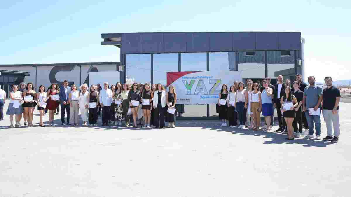 Başkan Ünsal: Geleceği gençlerle birlikte inşa edeceğiz