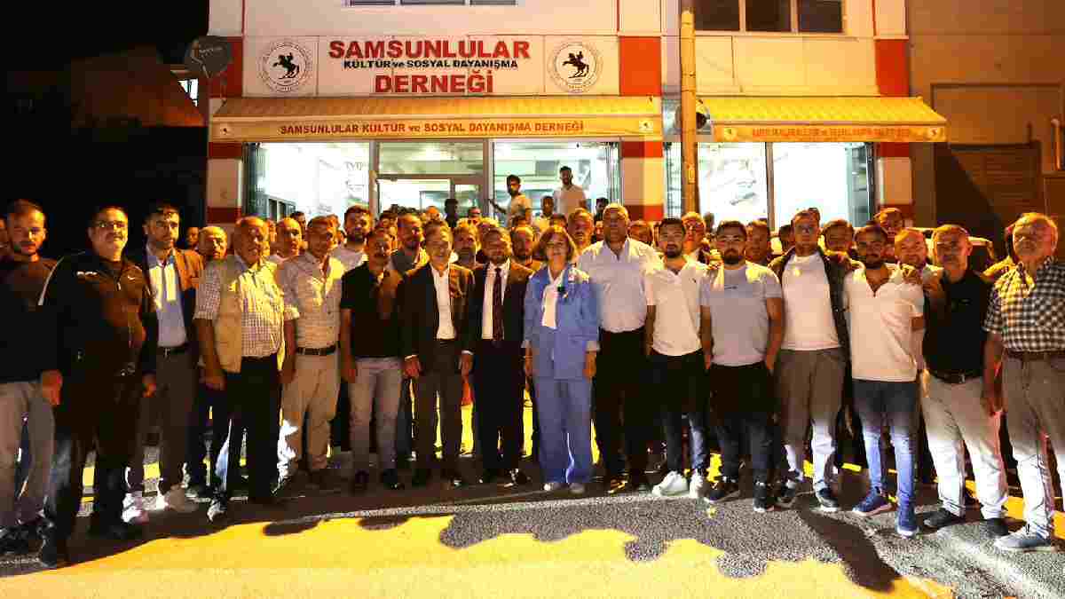 Çamlıca’da Ünlüce ve Ataç rüzgârı