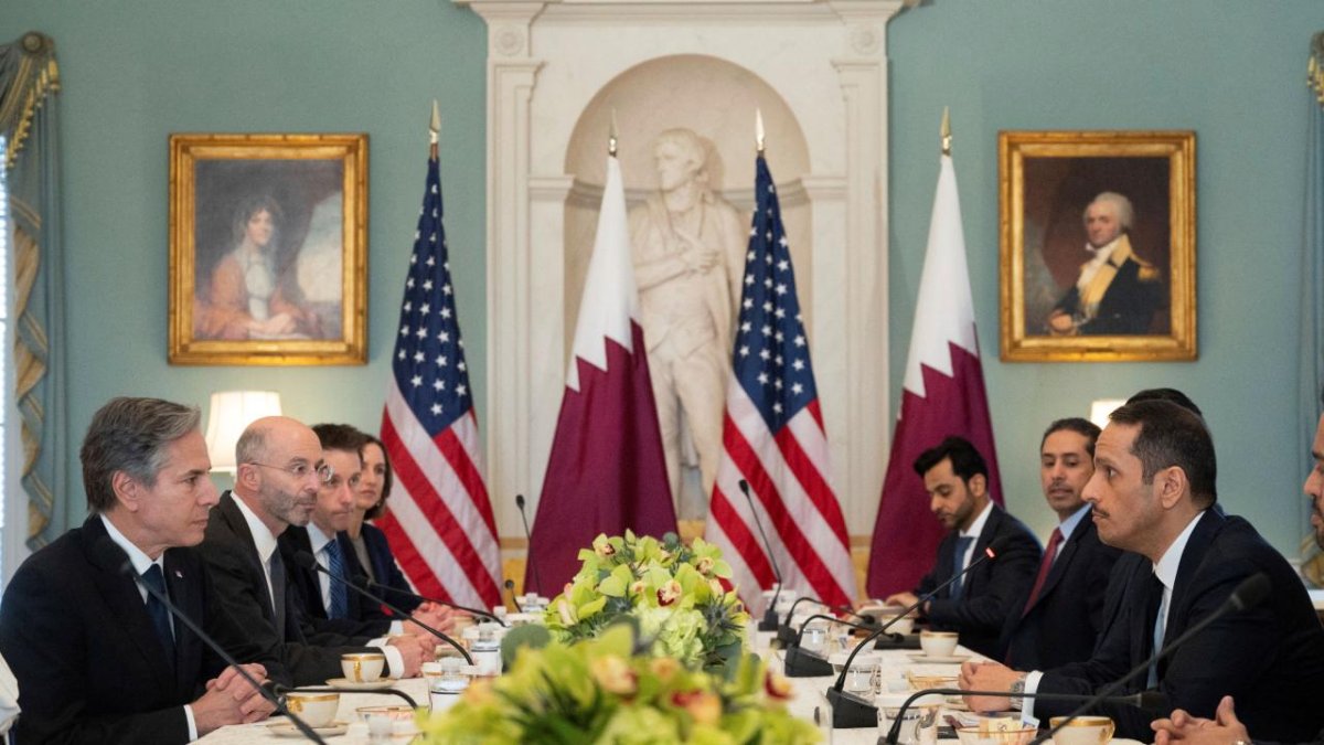 Katar, ABD ile güvenlik ortaklığını gözden geçirme kararı aldı