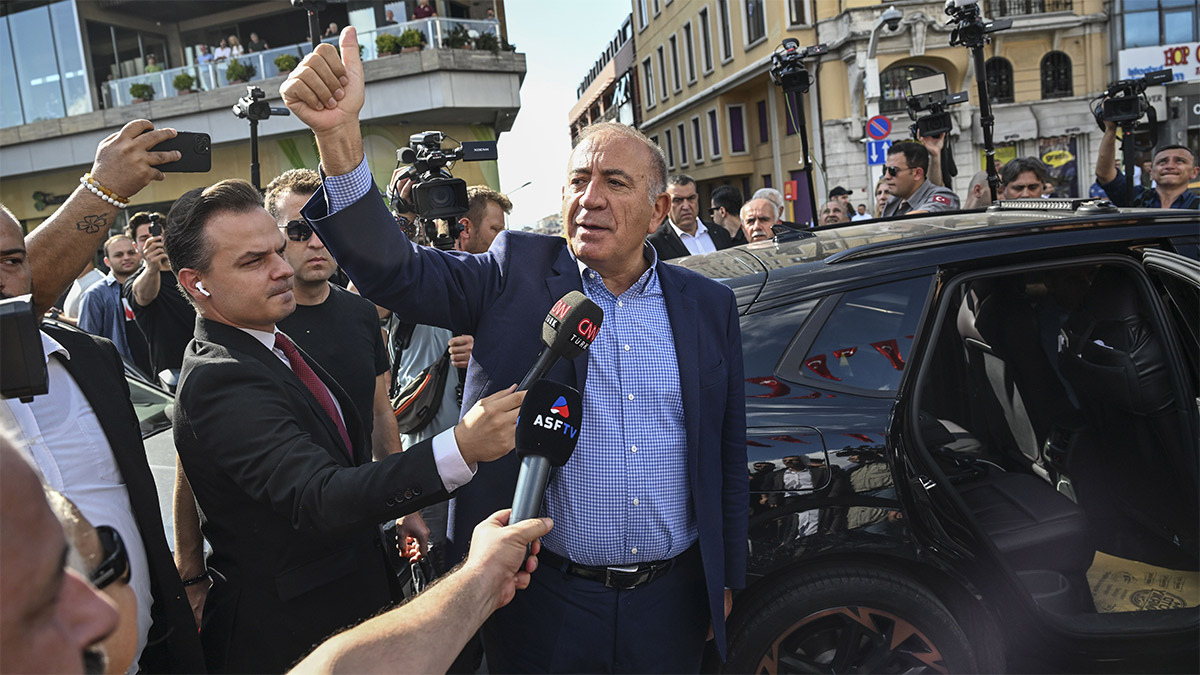 Gürsel Tekin'den Ankara 3. Asliye’nin iptal kararına ilk yorum: Görevimizin başındayız