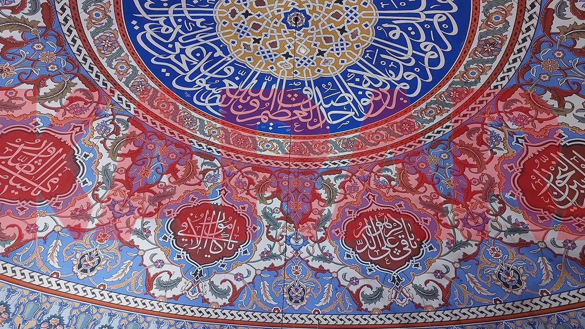 Restorasyonun bitmiş halini gösteren fotoğrafı KARAR ele geçirdi: Selimiye’nin kubbesi yapboz mu?