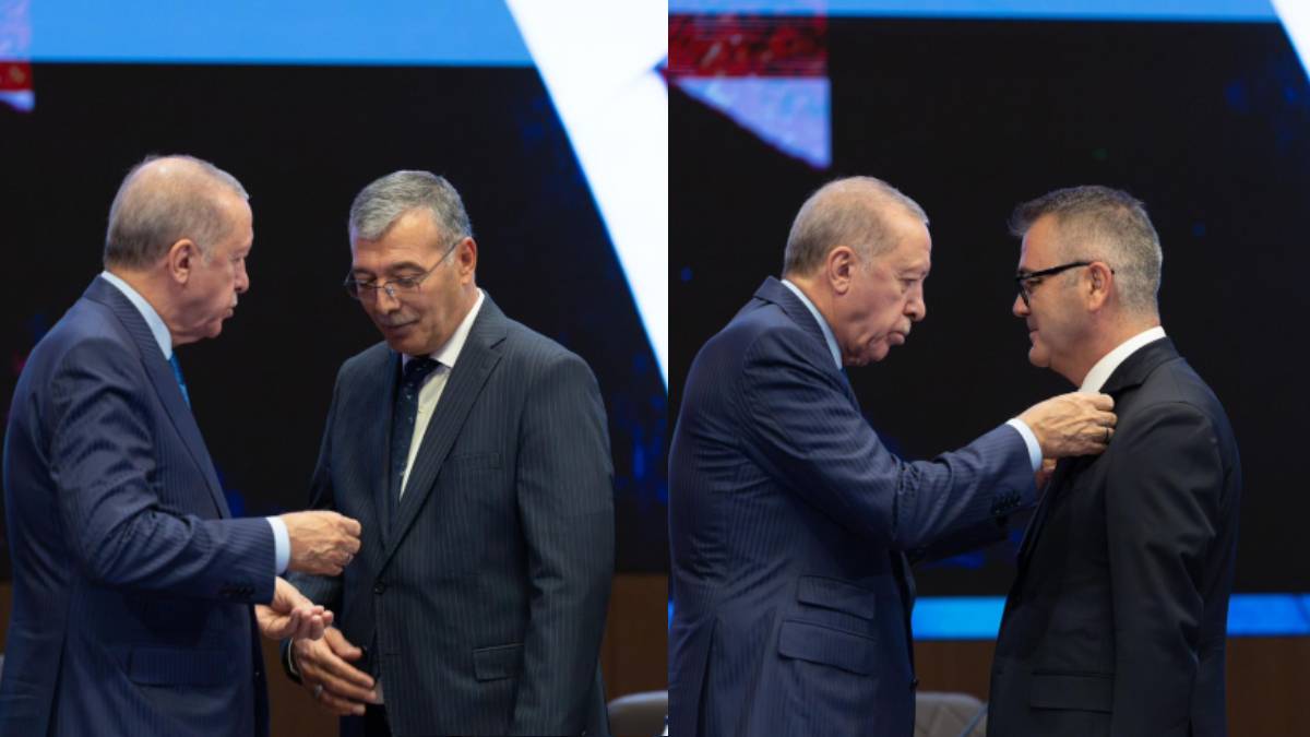 İki belediye başkanı daha AK Parti’ye geçti