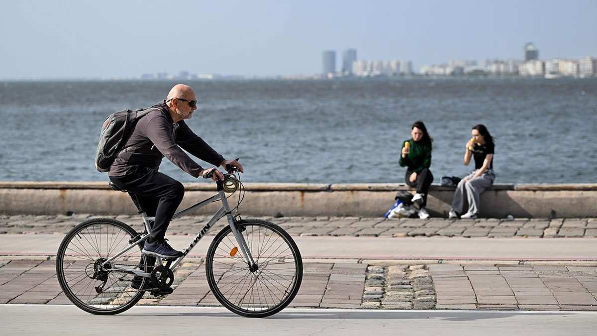 Meteoroloji uzmanı açıkladı: Hafta sonu için sıcaklık ve yağış uyarısı