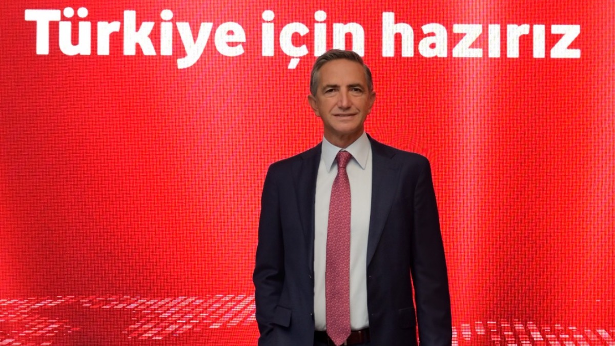 Vodafone Türkiye CEO’su Engin Aksoy, 5G ihale sürecini değerlendirdi