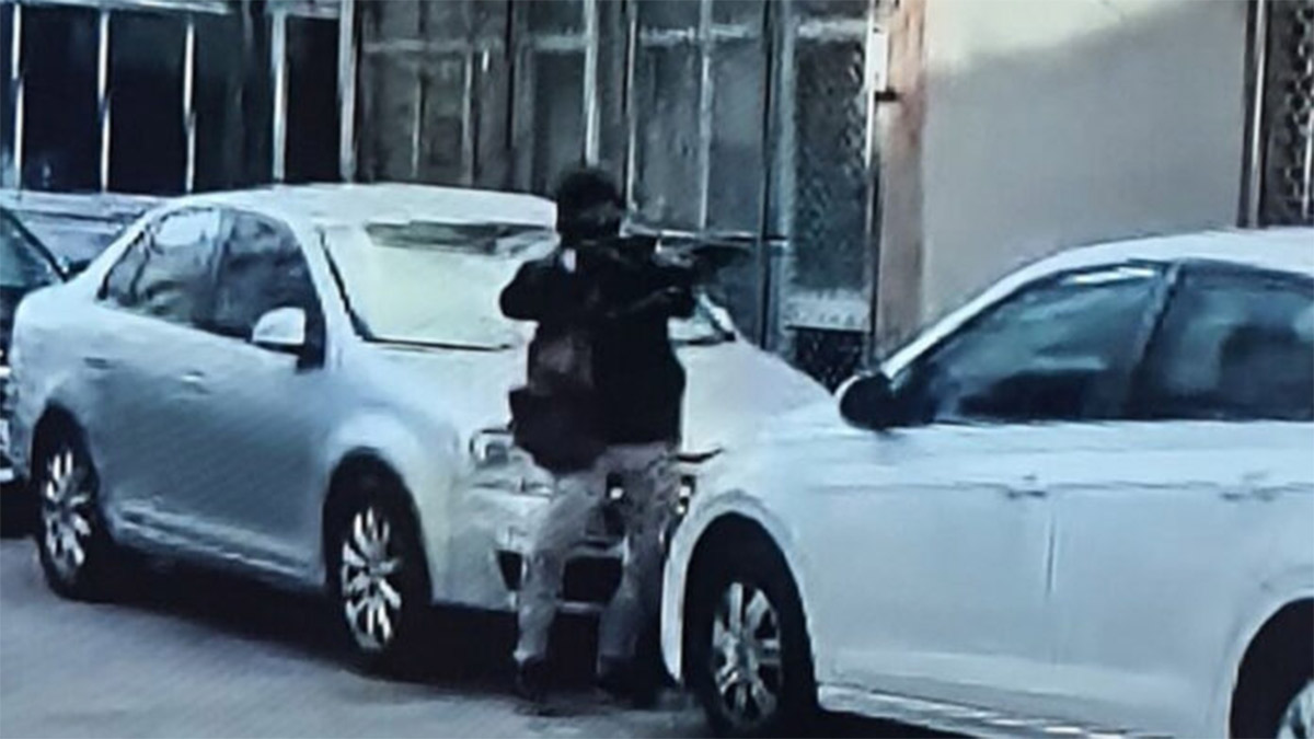 İzmir'de 2 polisi şehit etmişti: Silah eğitimini babasıyla yaptığı atış taliminde aldı