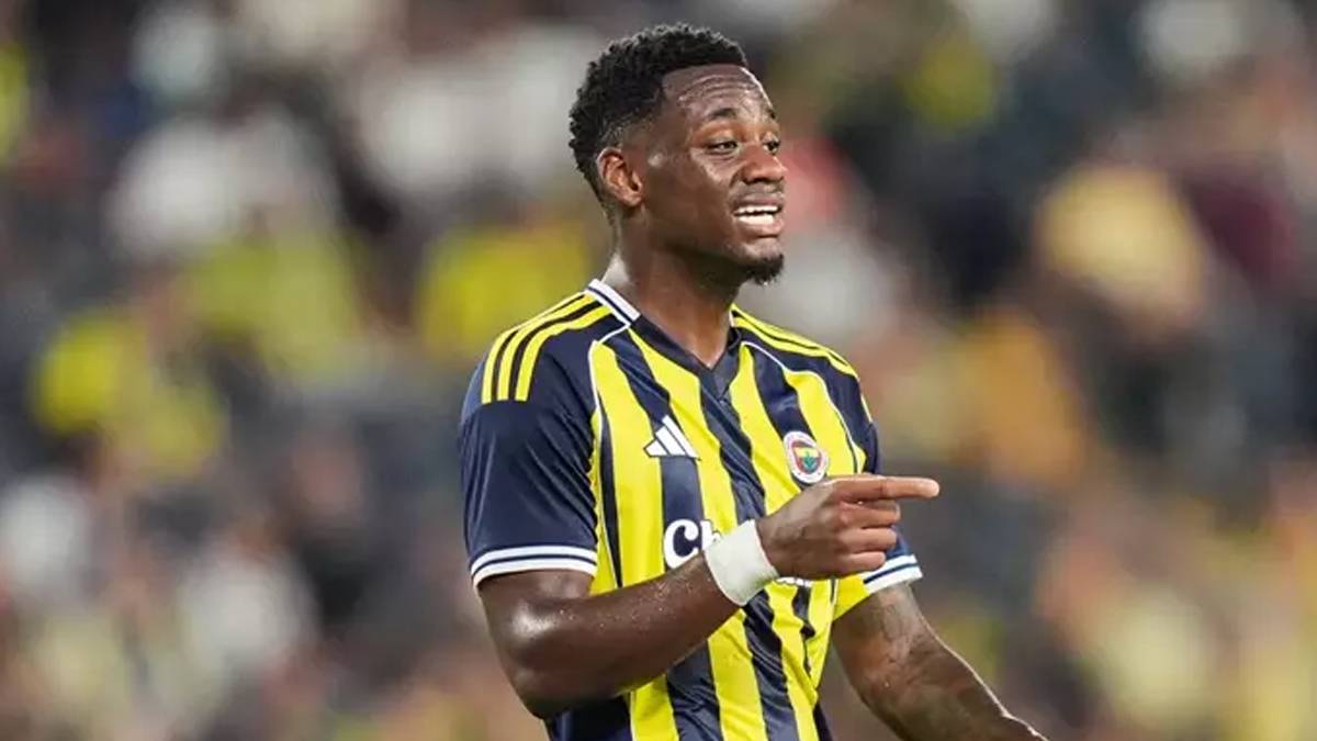 Fenerbahçe'ye John Duran'dan kötü haber