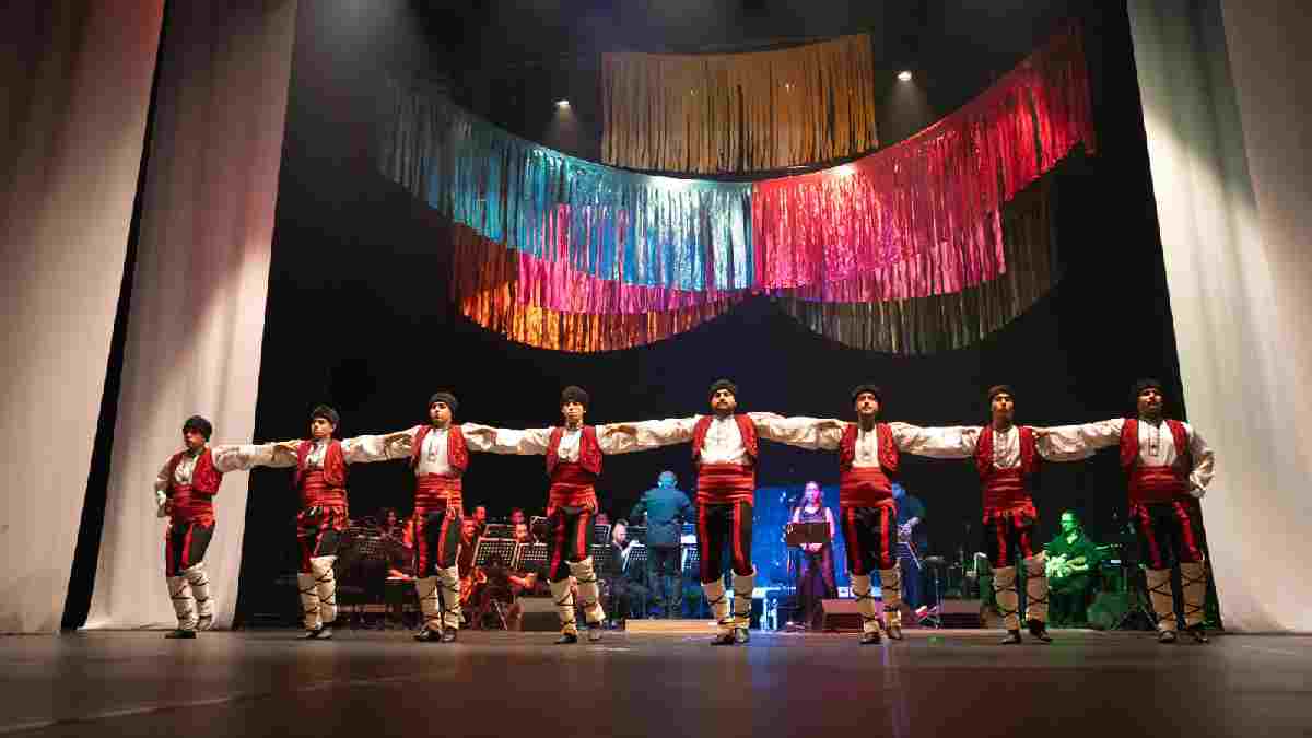 “Bi Dünya Dans” projesine Sağlıklı Kentler Birliği’nden ödül