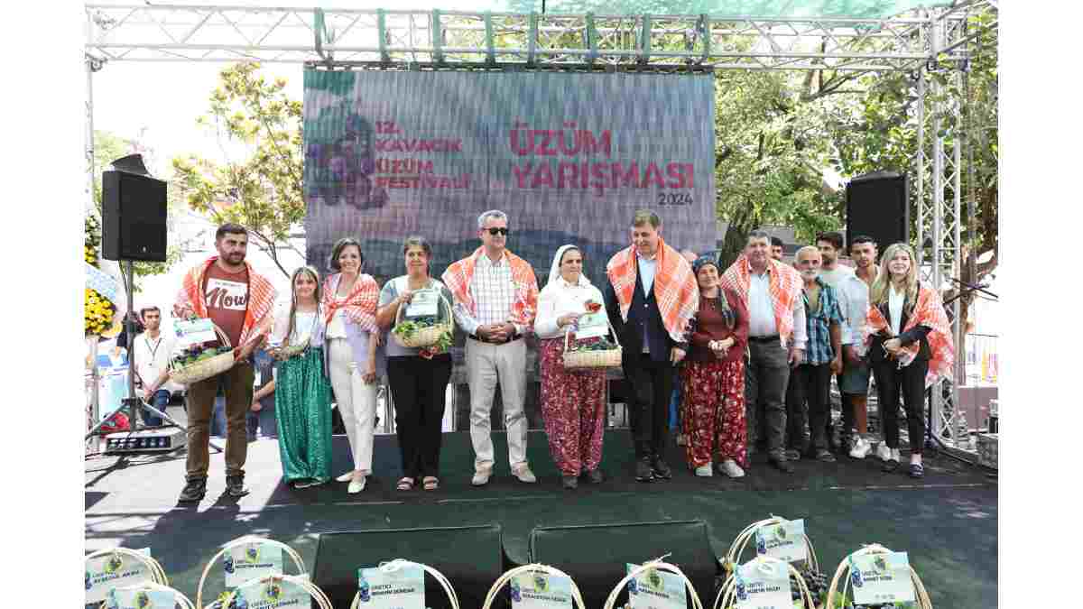 Kavacık’ta festival zamanı