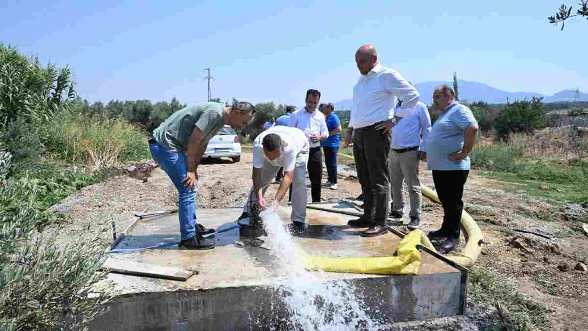 MASKİ’den 1,5 yılda 497 kilometrelik altyapı yatırımı