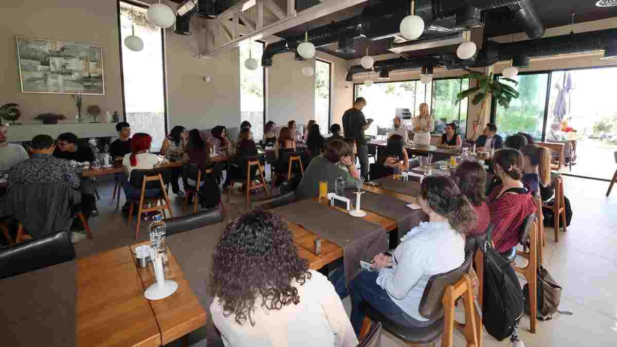 28 öğrencinin tamamı hedeflerine ulaştı