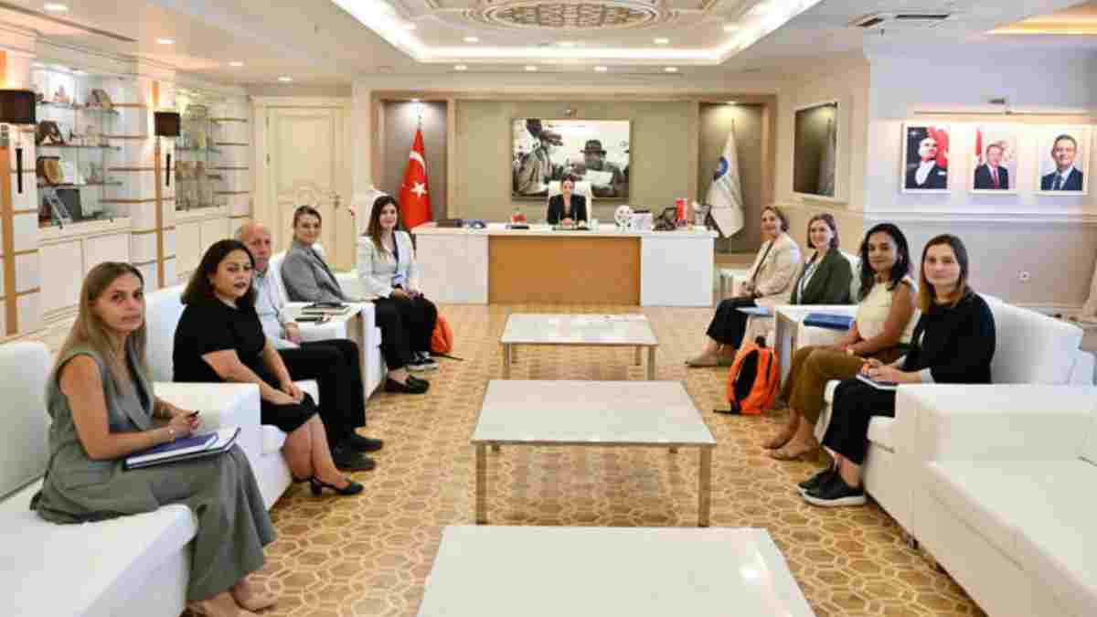 UNFPA ile ortak faaliyetler yürütülecek