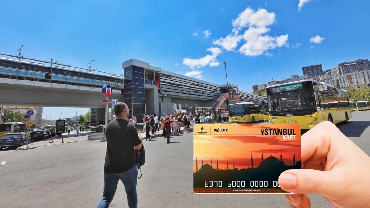 İBB'den 30 yaşından gün alan öğrencilere müjde: Toplu taşıma indirimi geliyor!