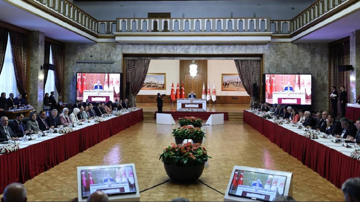 'Terörsüz Türkiye' Komisyonu yarın meslek odalarını dinleyecek