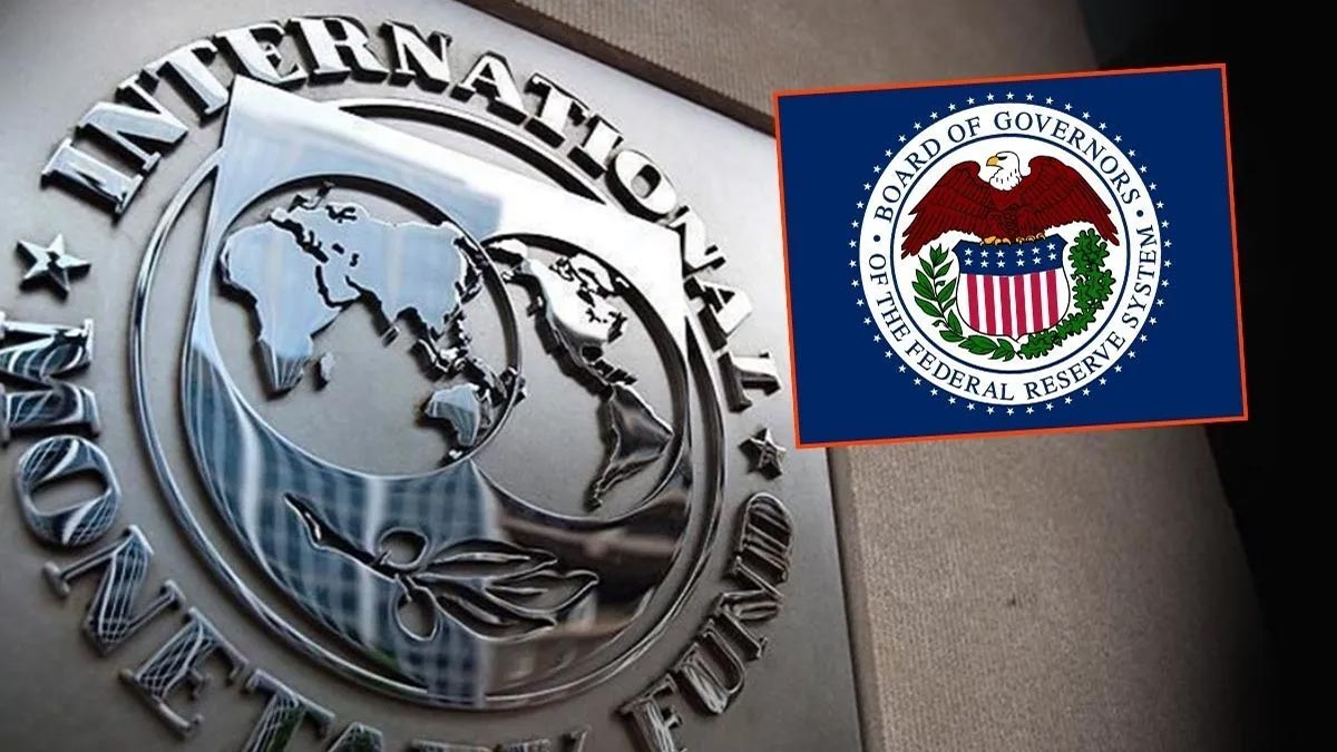 IMF'den ABD'ye uyarı: Fed temkinli ilerlemeli