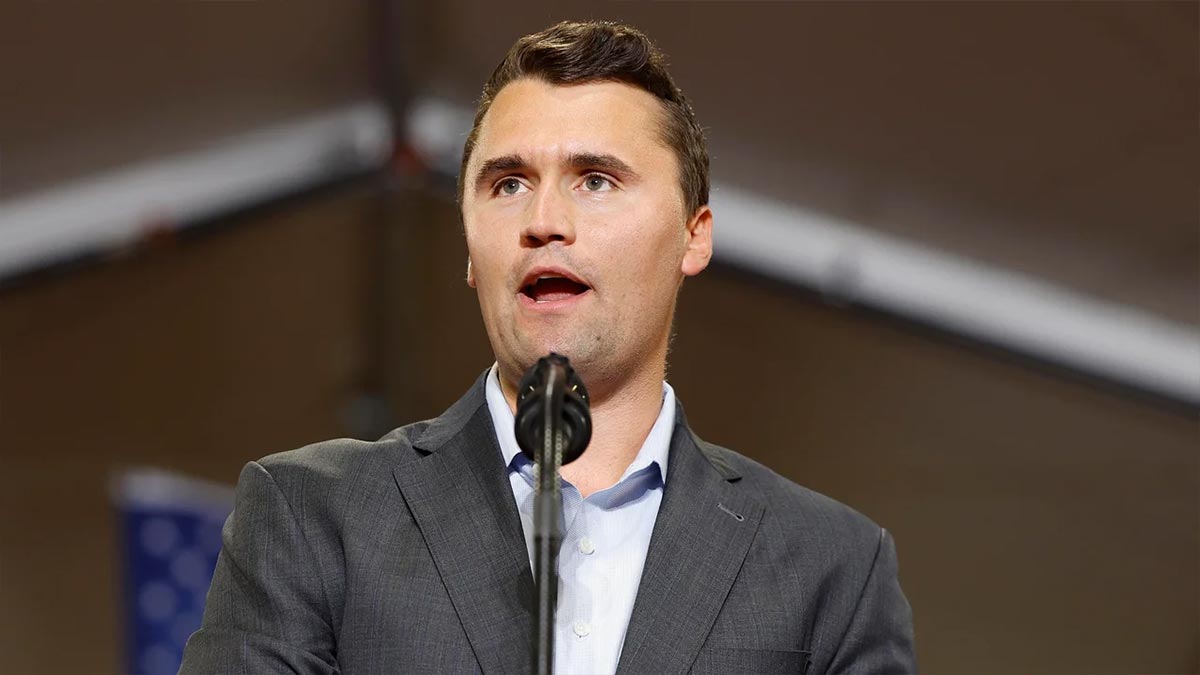 FBI, Charlie Kirk'in katilinin başına 100 bin dolar ödül koydu