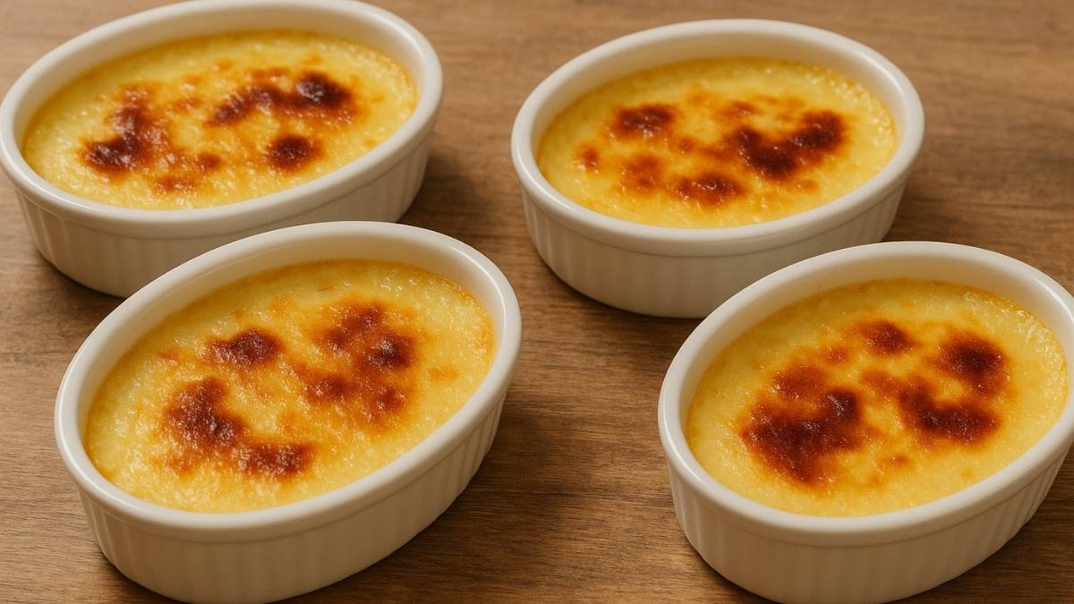 Tatlı ustalarının tarifini aratmayacak! Evde fırında sütlaç yapımı bu püf noktalarla daha kolay…