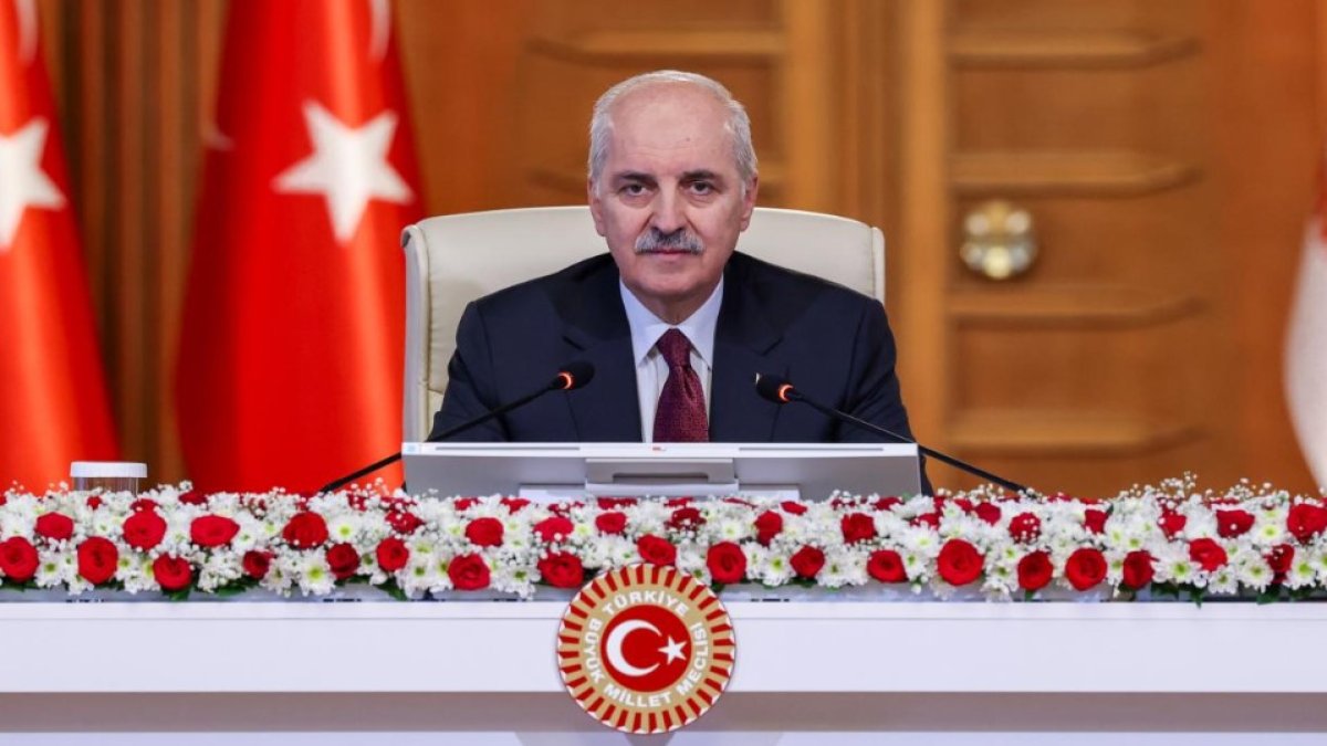 Kurtulmuş: Doha'daki saldırı sıradan değil, emperyalist bir oyundur