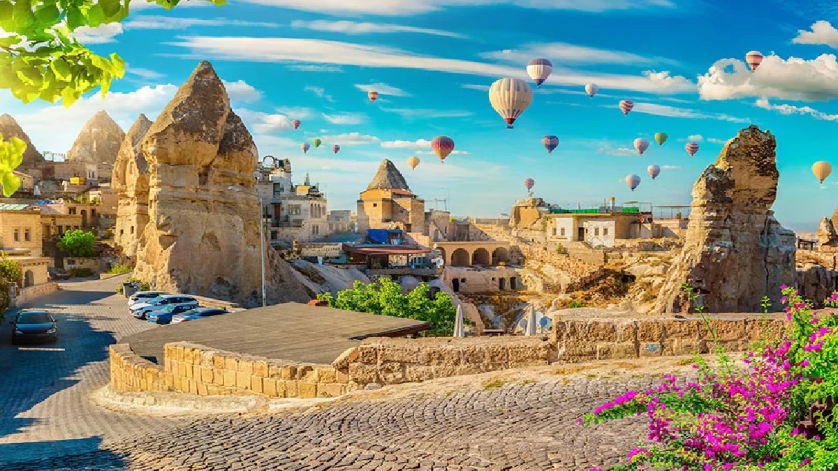 Dünya’nın en romantik yerlerine Türk damgası! Herkes akın akın o şehrimize geliyor! Romantizm burada yaşanıyor