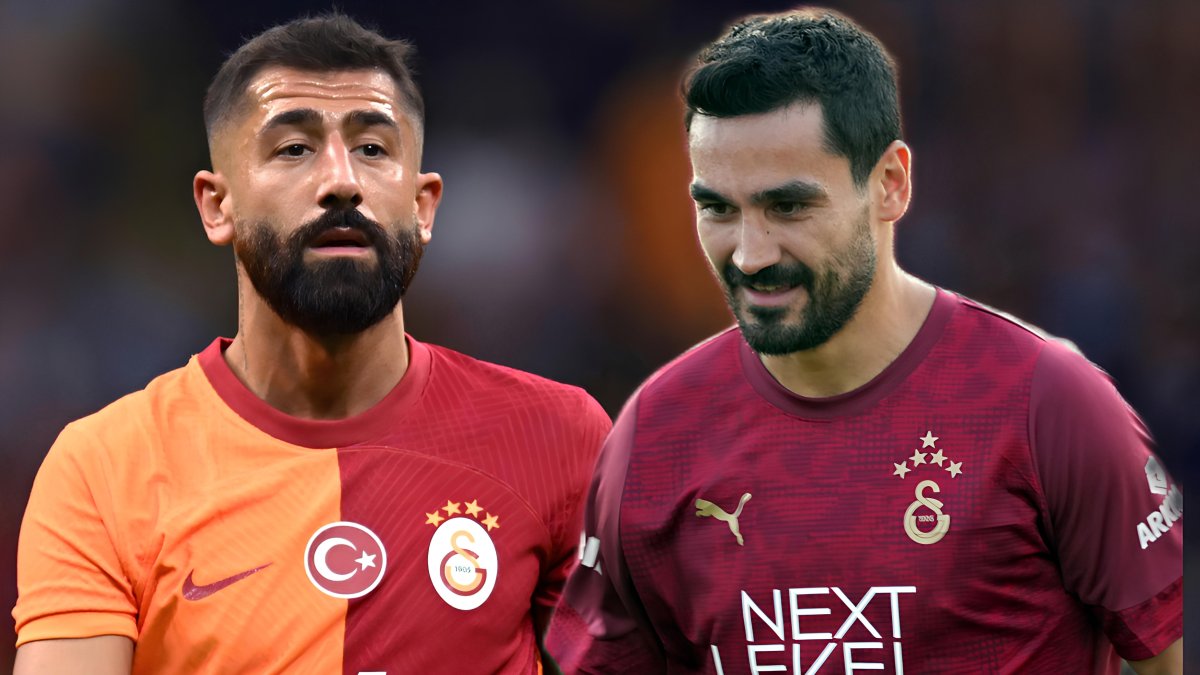 Eski Galatasaraylı Kerem Demirbay'dan İlkay Gündoğan gafı: Canlı yayında ağzından kaçırdı