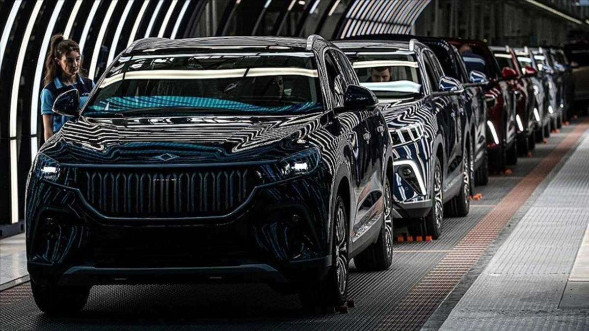 Hurda indirimi geliyor mu? Togg'un patronları açıkladı: Belli yaş üzeri araçlarda olması gerekir