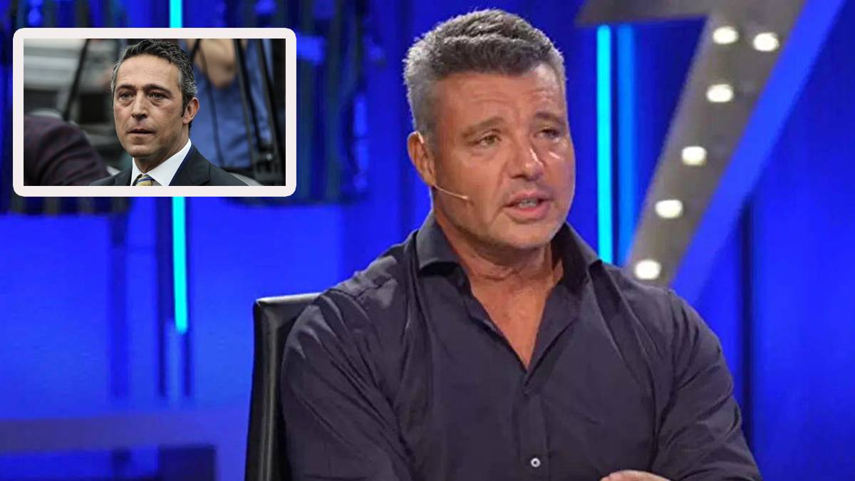 Sadettin Saran'dan Ali Koç'a sert yanıt! '7 yıldır başarısız bir başkan...'