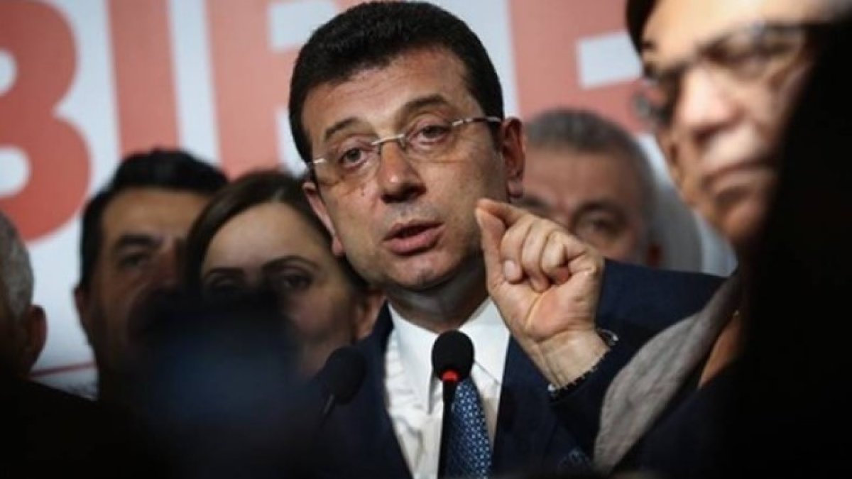 İmamoğlu, seçim güvenliği için uyardı: Türkiye büyük bir tehlikenin eşiğinde