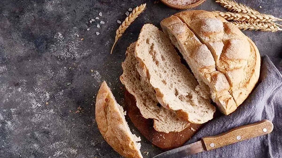 Glutensiz ekmek yapmak sandığınızdan çok daha kolay! Sadece 5 adımda mükemmel sonuç