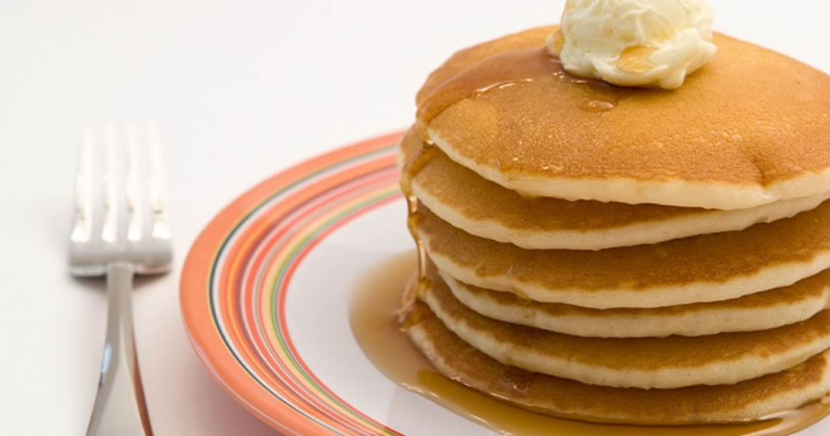 Tüm sırları ortaya çıktı: En iyi pankek tarifi artık elinizde!