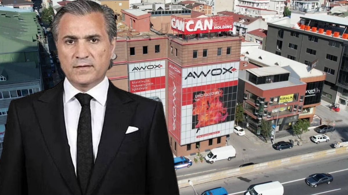 Can Holding’in sırrı çözülüyor: O ilimizden doğan imparatorluk! Timur Soykan’dan siyasi bağlantı iddiası