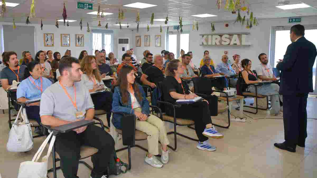 Ankara Büyükşehir’den Tıbbi Aromatik Bitki Yetiştiriciliği kursu