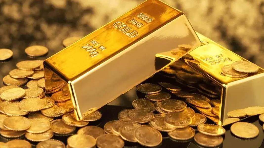 Altında rekorlar kapıda: Hedef 5 bin dolara dayandı