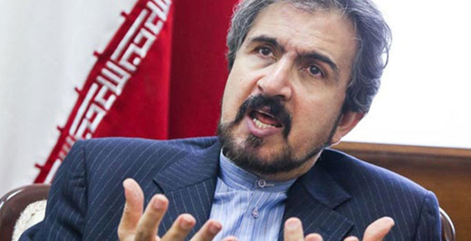 İran'dan Türkiye'nin Fırat Kalkanı operasyonu hakkında flaş açıklama - Son dakika haberleri